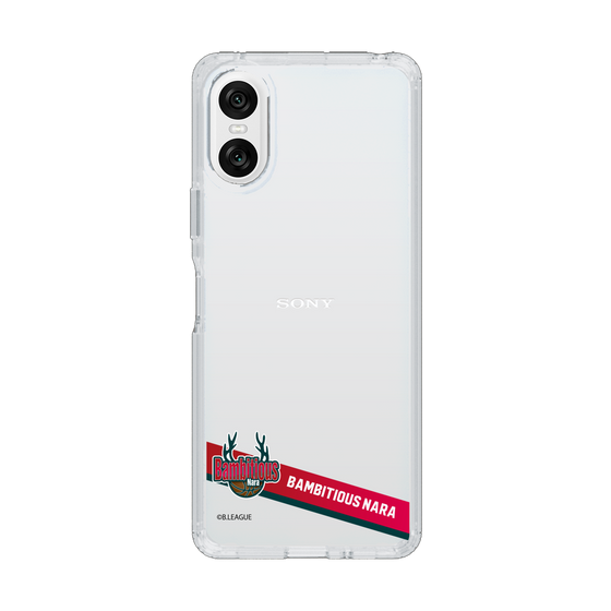 スリムプロテクションケース［ B.LEAGUE - バンビシャス奈良 - ラインデザイン ］