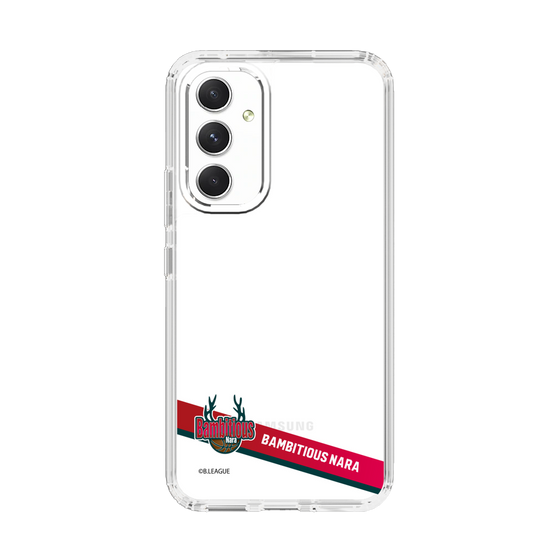 スリムプロテクションケース［ B.LEAGUE - バンビシャス奈良 - ラインデザイン ］