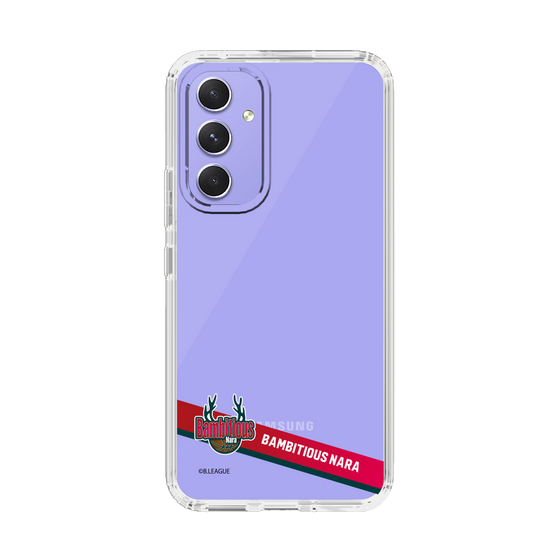 スリムプロテクションケース［ B.LEAGUE - バンビシャス奈良 - ラインデザイン ］