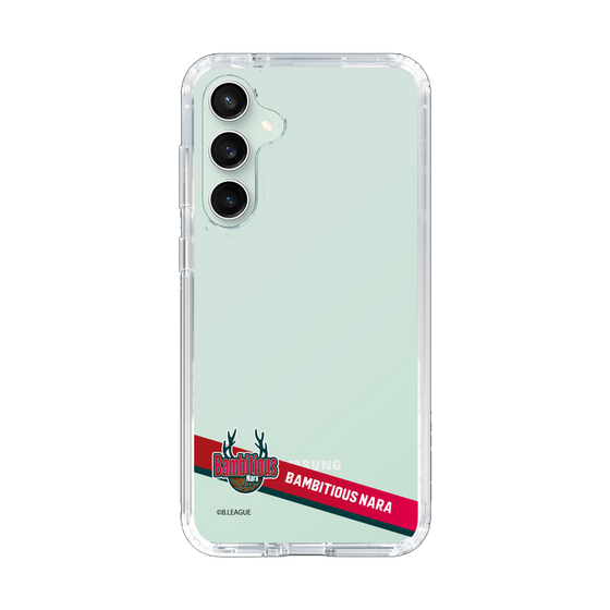 スリムプロテクションケース［ B.LEAGUE - バンビシャス奈良 - ラインデザイン ］