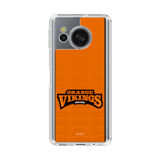 スリムプロテクションケース［ B.LEAGUE - 愛媛オレンジバイキングス - ロゴデザイン ］