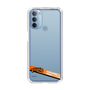 スリムプロテクションケース［ B.LEAGUE - 愛媛オレンジバイキングス - ラインデザイン ］