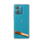スリムプロテクションケース［ B.LEAGUE - 愛媛オレンジバイキングス - ラインデザイン ］