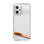 スリムプロテクションケース［ B.LEAGUE - 愛媛オレンジバイキングス - ラインデザイン ］