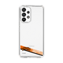 スリムプロテクションケース［ B.LEAGUE - 愛媛オレンジバイキングス - ラインデザイン ］