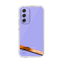 スリムプロテクションケース［ B.LEAGUE - 愛媛オレンジバイキングス - ラインデザイン ］