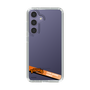 スリムプロテクションケース［ B.LEAGUE - 愛媛オレンジバイキングス - ラインデザイン ］