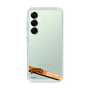 スリムプロテクションケース［ B.LEAGUE - 愛媛オレンジバイキングス - ラインデザイン ］