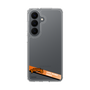 スリムプロテクションケース［ B.LEAGUE - 愛媛オレンジバイキングス - ラインデザイン ］