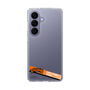 スリムプロテクションケース［ B.LEAGUE - 愛媛オレンジバイキングス - ラインデザイン ］