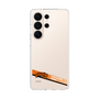 スリムプロテクションケース［ B.LEAGUE - 愛媛オレンジバイキングス - ラインデザイン ］