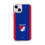 スリムプロテクションケース［ B.LEAGUE - ライジングゼファー福岡 - ロゴデザイン ］