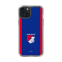 スリムプロテクションケース［ B.LEAGUE - ライジングゼファー福岡 - ロゴデザイン ］