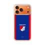 スリムプロテクションケース［ B.LEAGUE - ライジングゼファー福岡 - ロゴデザイン ］