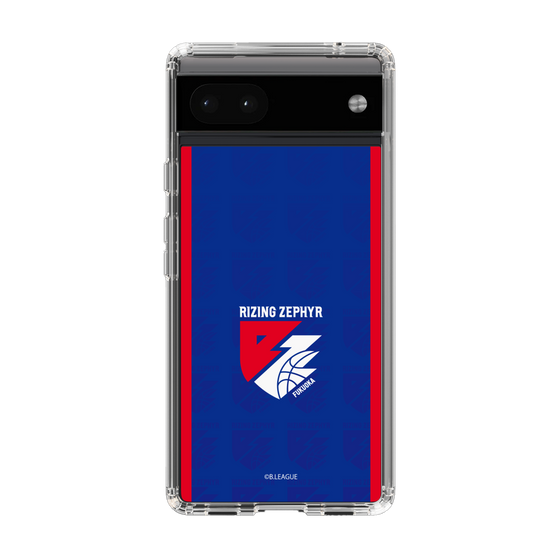 スリムプロテクションケース［ B.LEAGUE - ライジングゼファー福岡 - ロゴデザイン ］