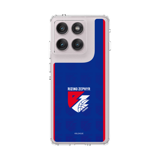 スリムプロテクションケース［ B.LEAGUE - ライジングゼファー福岡 - ロゴデザイン ］