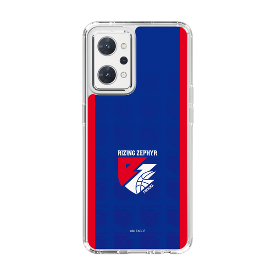 スリムプロテクションケース［ B.LEAGUE - ライジングゼファー福岡 - ロゴデザイン ］