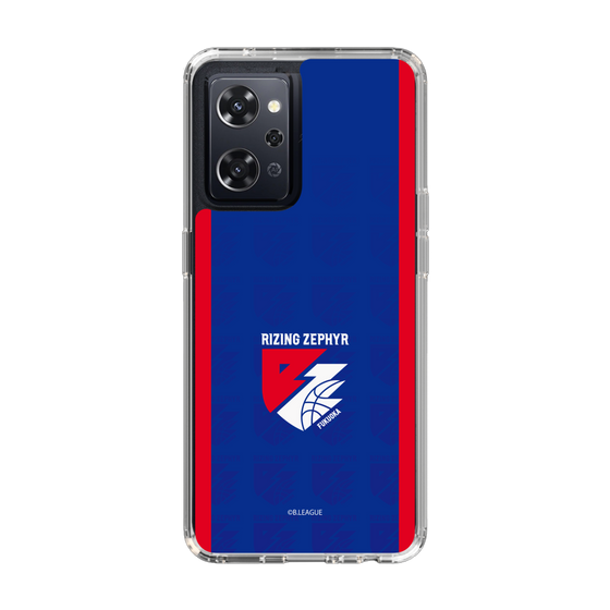 スリムプロテクションケース［ B.LEAGUE - ライジングゼファー福岡 - ロゴデザイン ］