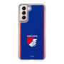 スリムプロテクションケース［ B.LEAGUE - ライジングゼファー福岡 - ロゴデザイン ］