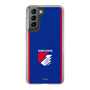 スリムプロテクションケース［ B.LEAGUE - ライジングゼファー福岡 - ロゴデザイン ］