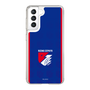 スリムプロテクションケース［ B.LEAGUE - ライジングゼファー福岡 - ロゴデザイン ］