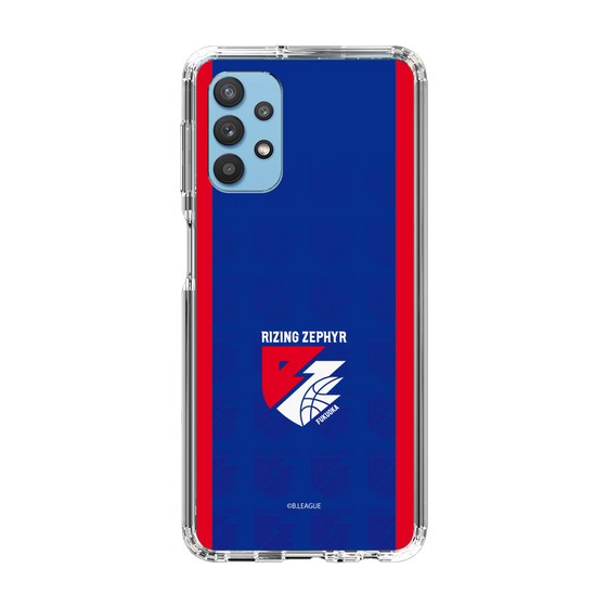 スリムプロテクションケース［ B.LEAGUE - ライジングゼファー福岡 - ロゴデザイン ］