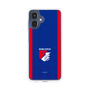 スリムプロテクションケース［ B.LEAGUE - ライジングゼファー福岡 - ロゴデザイン ］