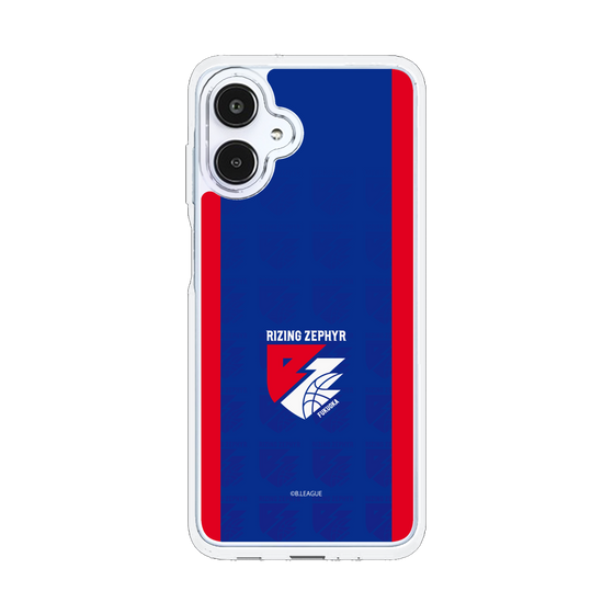 スリムプロテクションケース［ B.LEAGUE - ライジングゼファー福岡 - ロゴデザイン ］