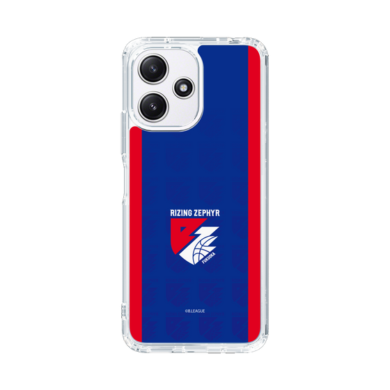 スリムプロテクションケース［ B.LEAGUE - ライジングゼファー福岡 - ロゴデザイン ］