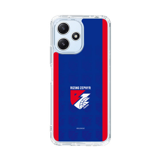スリムプロテクションケース［ B.LEAGUE - ライジングゼファー福岡 - ロゴデザイン ］