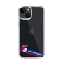 スリムプロテクションケース［ B.LEAGUE - ライジングゼファー福岡 - ラインデザイン ］