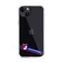 スリムプロテクションケース［ B.LEAGUE - ライジングゼファー福岡 - ラインデザイン ］