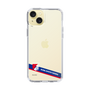スリムプロテクションケース［ B.LEAGUE - ライジングゼファー福岡 - ラインデザイン ］