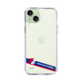 スリムプロテクションケース［ B.LEAGUE - ライジングゼファー福岡 - ラインデザイン ］