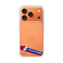 スリムプロテクションケース［ B.LEAGUE - ライジングゼファー福岡 - ラインデザイン ］