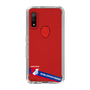 スリムプロテクションケース［ B.LEAGUE - ライジングゼファー福岡 - ラインデザイン ］