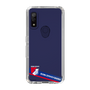 スリムプロテクションケース［ B.LEAGUE - ライジングゼファー福岡 - ラインデザイン ］