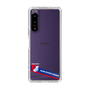 スリムプロテクションケース［ B.LEAGUE - ライジングゼファー福岡 - ラインデザイン ］