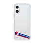 スリムプロテクションケース［ B.LEAGUE - ライジングゼファー福岡 - ラインデザイン ］
