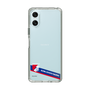 スリムプロテクションケース［ B.LEAGUE - ライジングゼファー福岡 - ラインデザイン ］