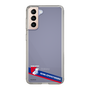 スリムプロテクションケース［ B.LEAGUE - ライジングゼファー福岡 - ラインデザイン ］