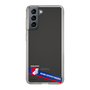スリムプロテクションケース［ B.LEAGUE - ライジングゼファー福岡 - ラインデザイン ］