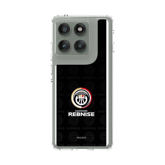 スリムプロテクションケース［ B.LEAGUE - 鹿児島レブナイズ - ロゴデザイン ］