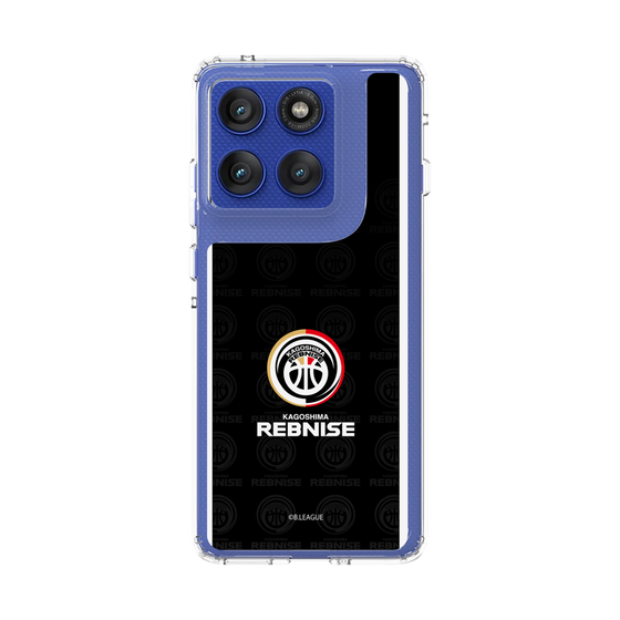 スリムプロテクションケース［ B.LEAGUE - 鹿児島レブナイズ - ロゴデザイン ］
