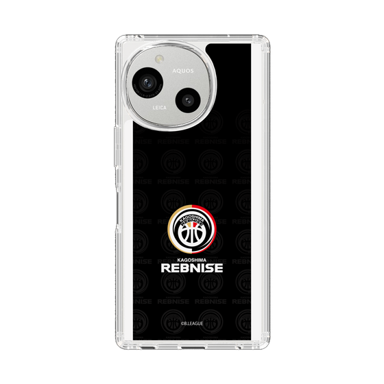 スリムプロテクションケース［ B.LEAGUE - 鹿児島レブナイズ - ロゴデザイン ］