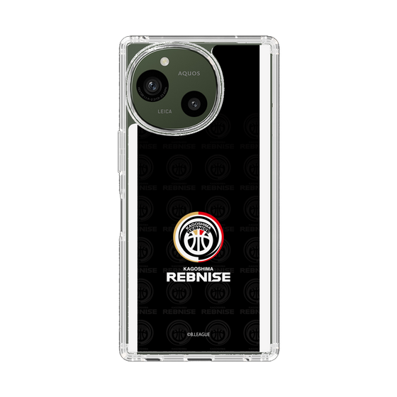 スリムプロテクションケース［ B.LEAGUE - 鹿児島レブナイズ - ロゴデザイン ］