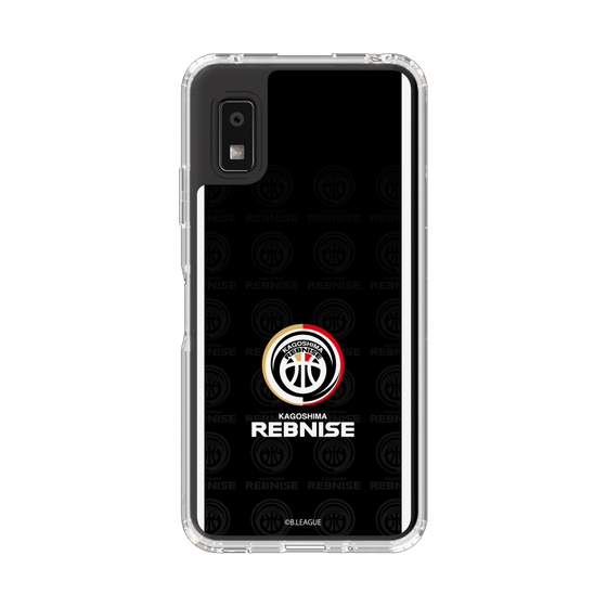 スリムプロテクションケース［ B.LEAGUE - 鹿児島レブナイズ - ロゴデザイン ］