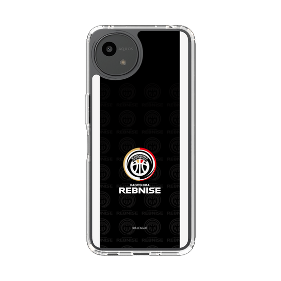 スリムプロテクションケース［ B.LEAGUE - 鹿児島レブナイズ - ロゴデザイン ］