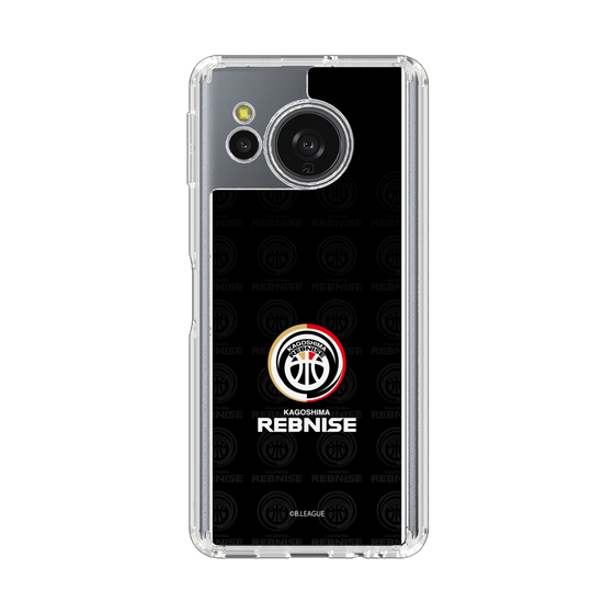スリムプロテクションケース［ B.LEAGUE - 鹿児島レブナイズ - ロゴデザイン ］