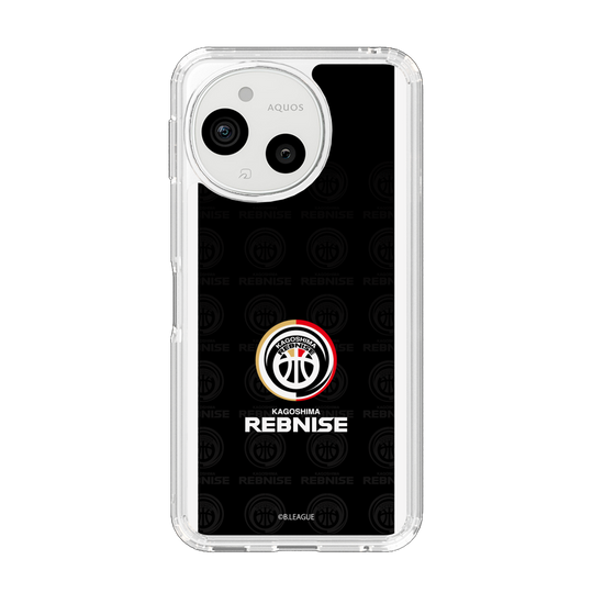 スリムプロテクションケース［ B.LEAGUE - 鹿児島レブナイズ - ロゴデザイン ］